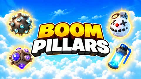 BOOM PILLARS