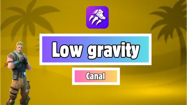 Low Gravity Canal - ZELLBOLT