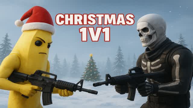 CHRISTMAS 1V1