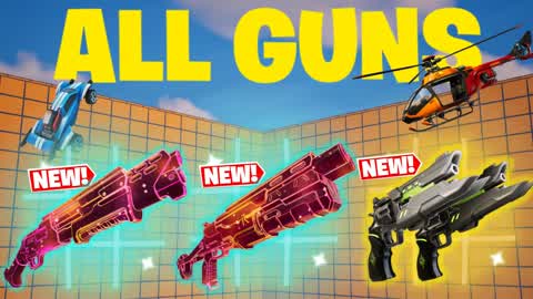 ⭐SUPER ALL GUNS & VEHICLES⭐2.0