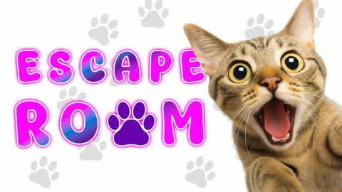💡 Cat Escape Room | by GT 💡