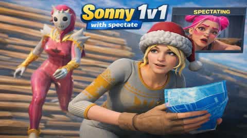 Sonny's 1v1 Build Fights [With Spectate]