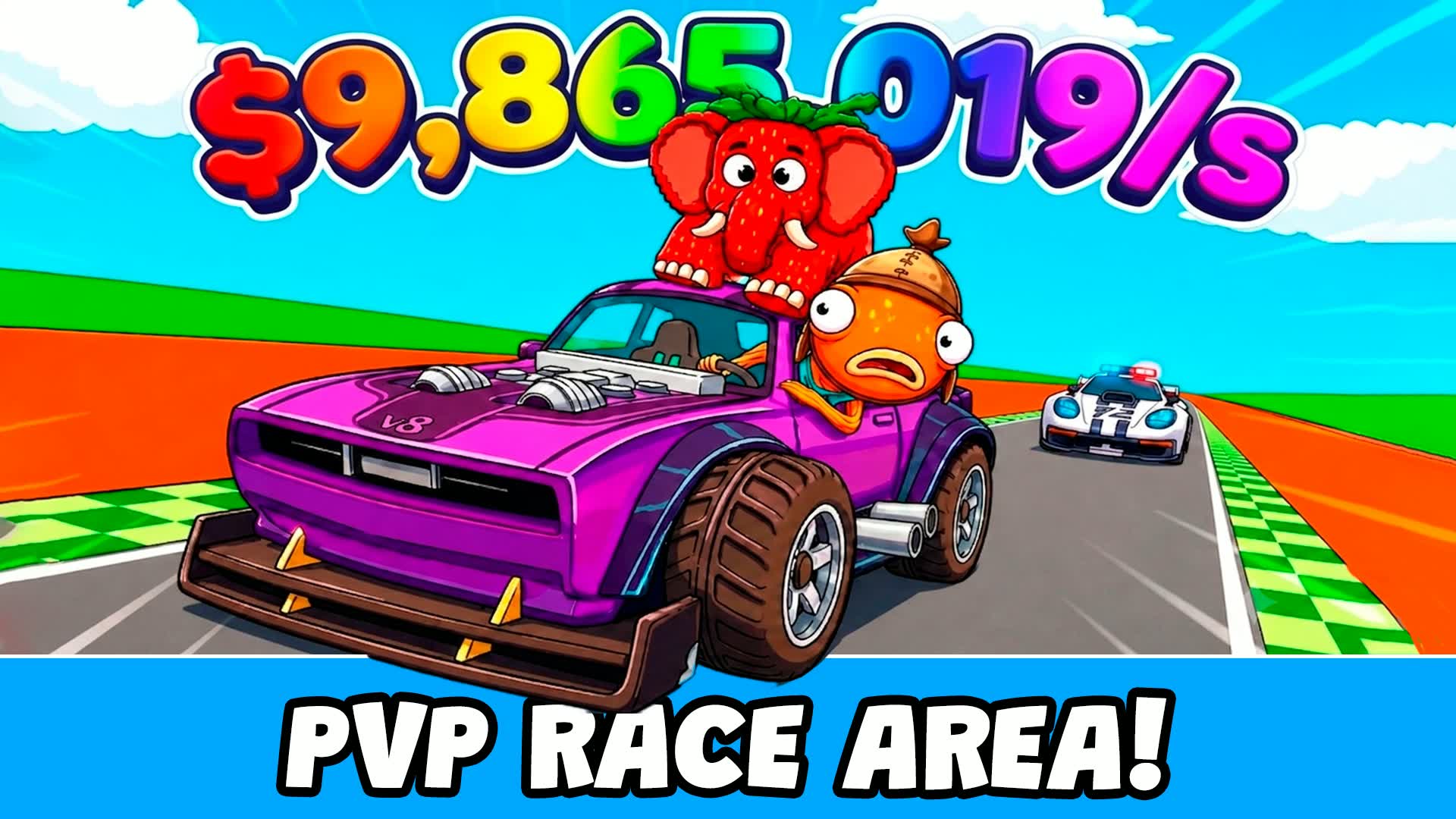TUNING CARS FOR BRAINROTS