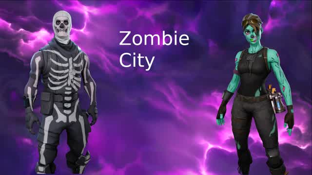 Capture 1 – Zombie City