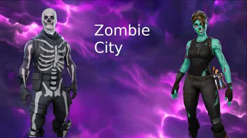 Zombie City