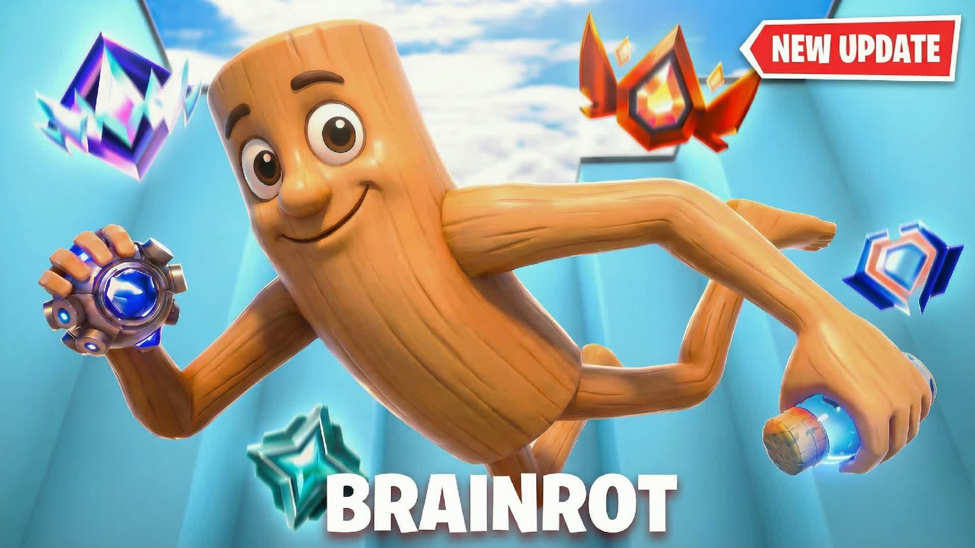 Brainrot Arena