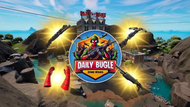 Daily Bugle ZoneWars⭐