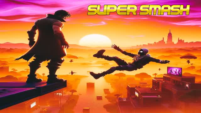 SUPER SMASH 🌀