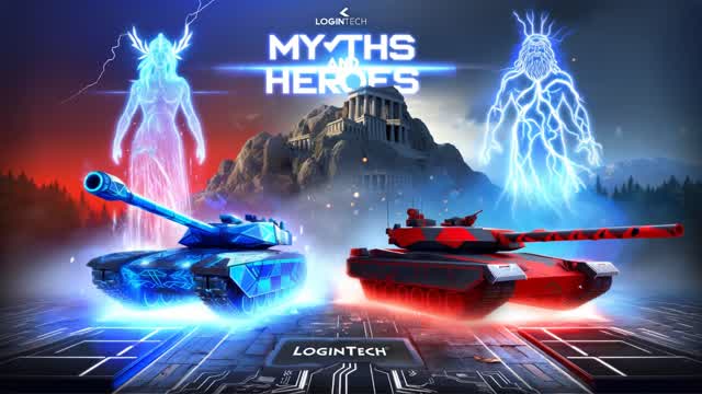 WORLD OF TANKS LOGINTECH MYTHS AND HERO