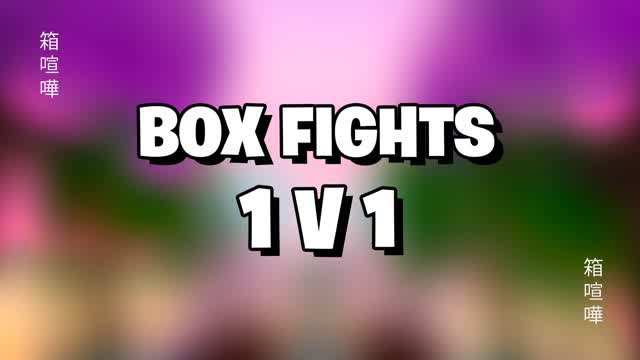 Spectre Box Fights