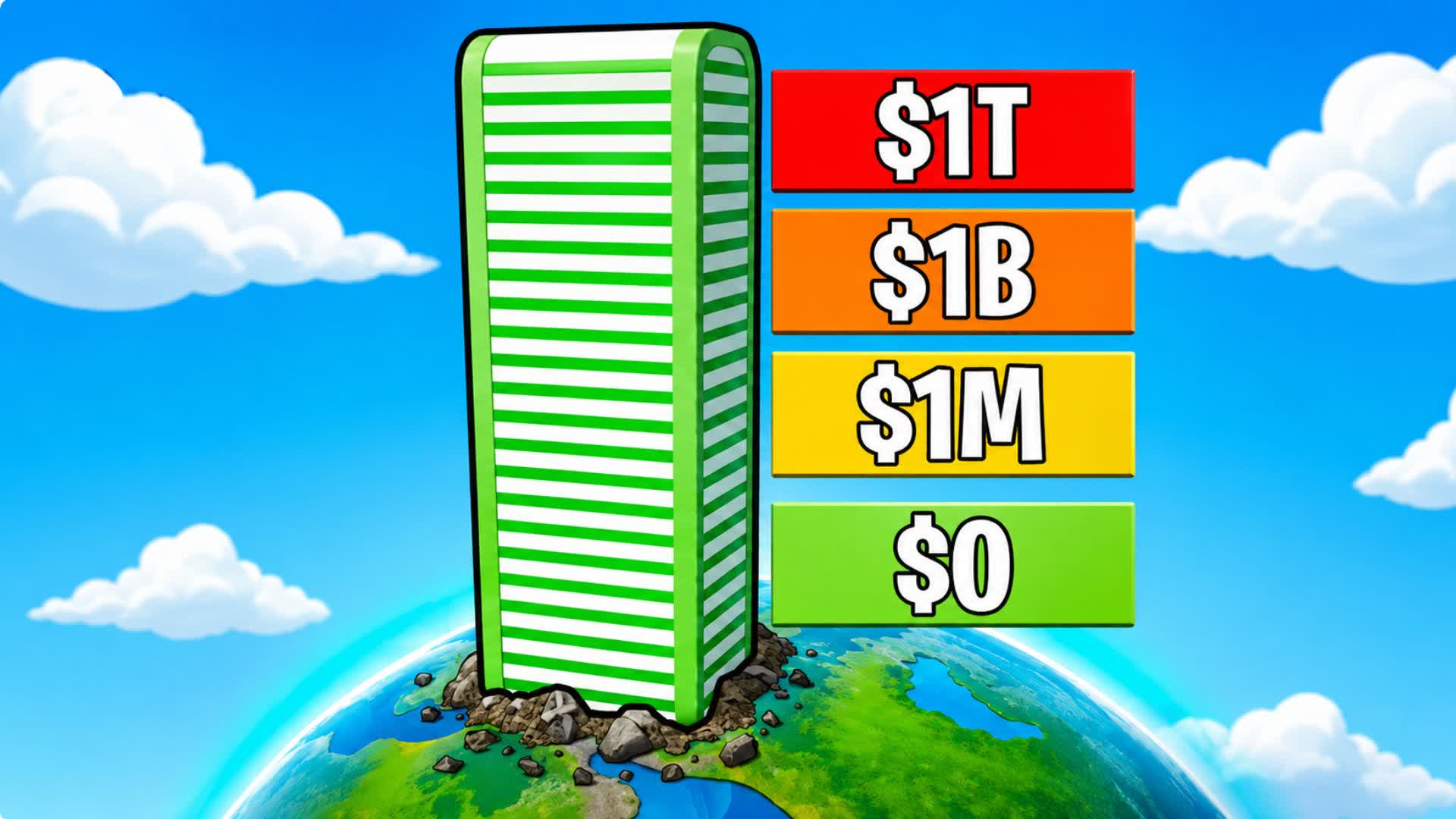 Infinity Tower Tycoon Update