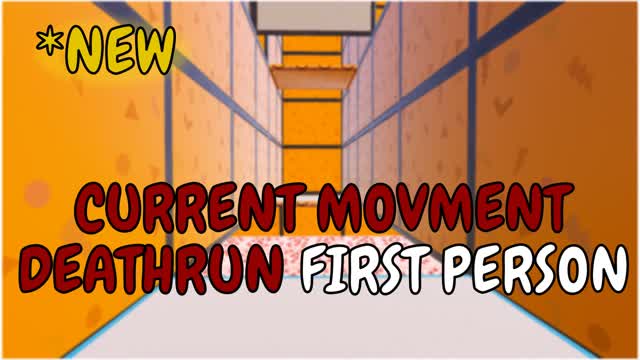 First Person Current Movement Parkour