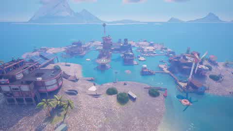 Fortilla Zone Wars