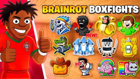 🧠 Brainrot Boxfights 📦