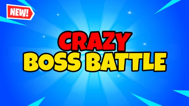 Crazy Boss Battle (BETA)