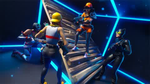 DUO FALLING BOXFIGHT