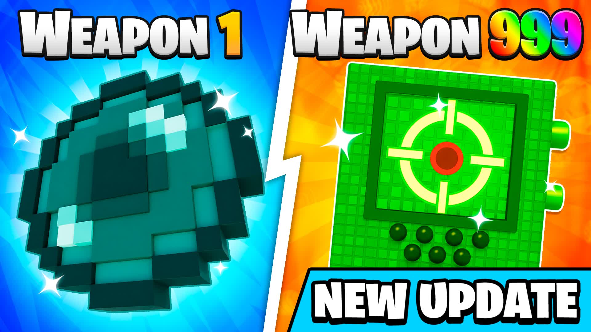 😎GUN GAME 🎯SPRING ONE SHOT