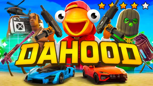 đ DAHOOD đ« RP FFA DRIVE đ„ ۧÙŰÙ