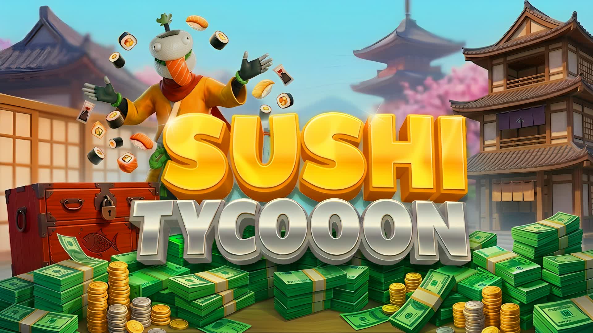 寿司レストランタイクーン