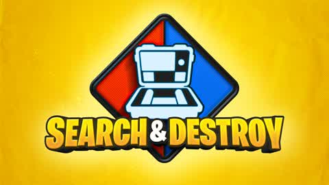 ⭐️Search and Destroy💥