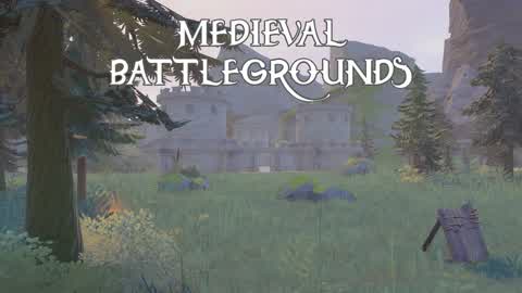Medieval Battlegrounds - 10v10