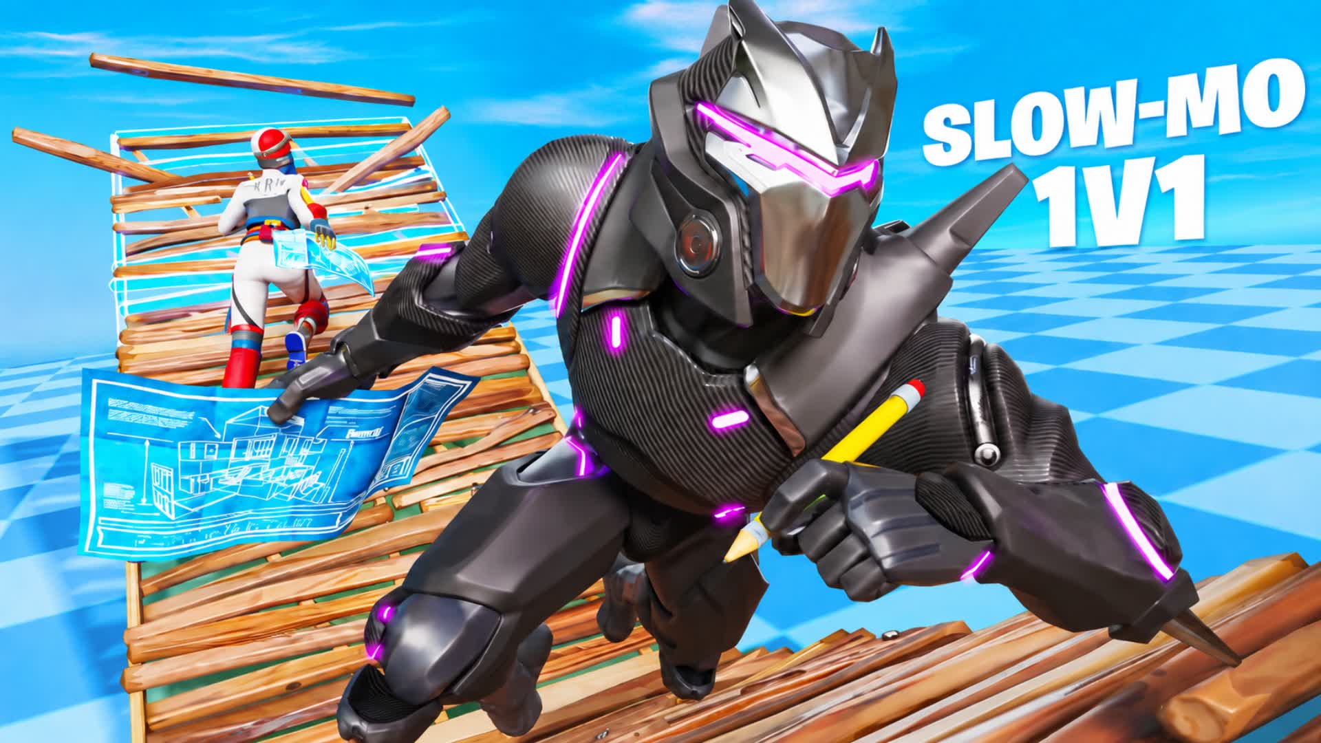SLO MO 1v1s EXR1Y