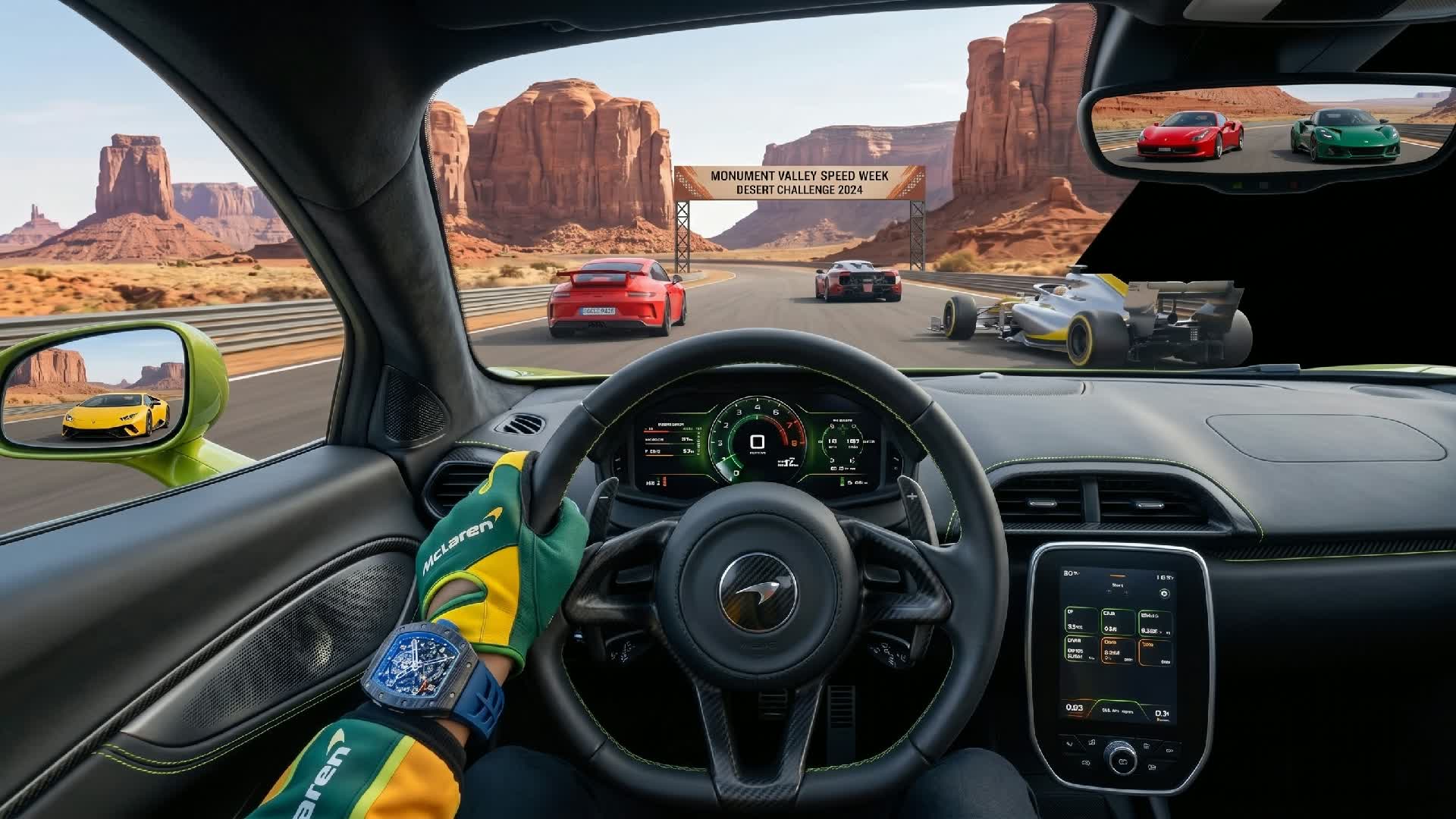 ドライブ チル🚗 FFA⭐️ F380