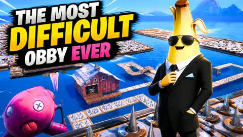 The Most Difficult Obby Ever