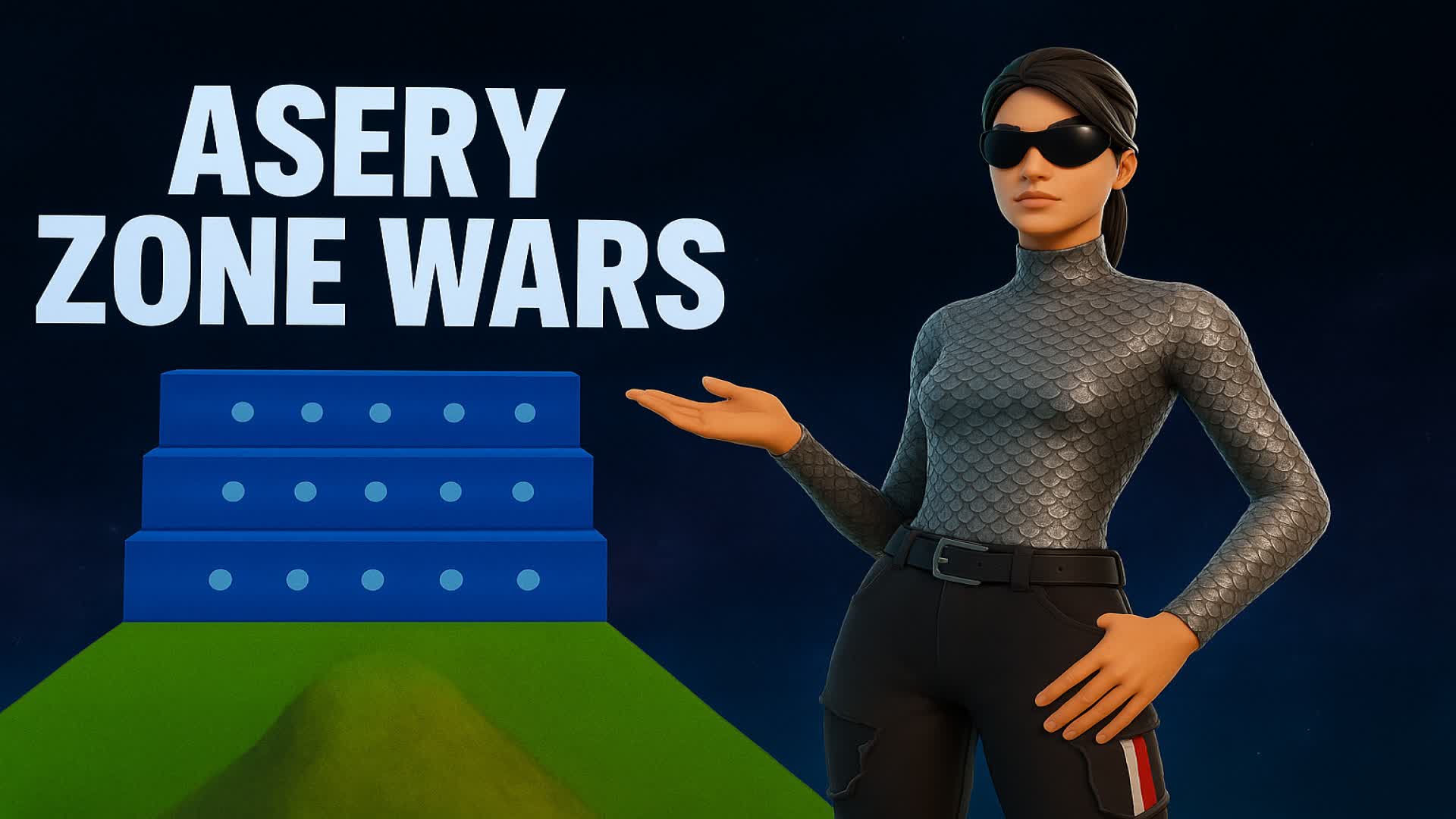 Asery Solo Zonewars