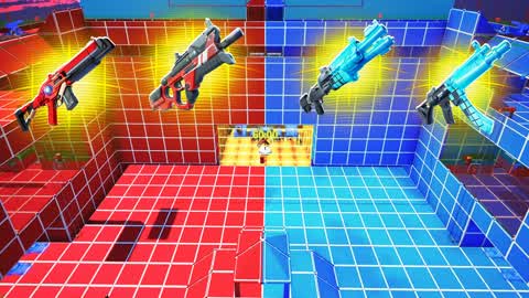 RED VS BLUE 10$