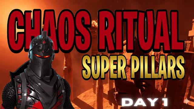 RITUAL CHAOS | SUPER PILLARS