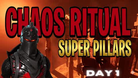 RITUAL CHAOS | SUPER PILLARS