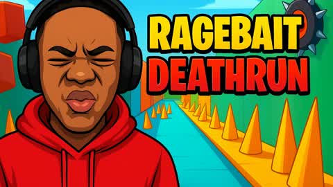 ⭐️RAGEBAIT DEATHRUN⭐️