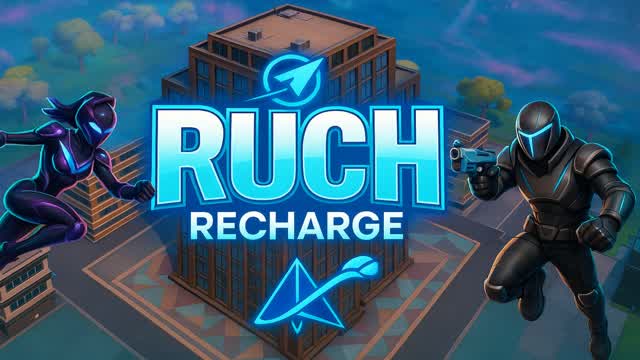 RUCH RECHARGE !
