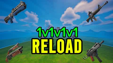 RELOAD 1v1v1 COMPETITIVE LOOT