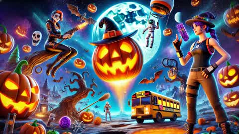 HALLOWEEN 🎃 ONLYUP!