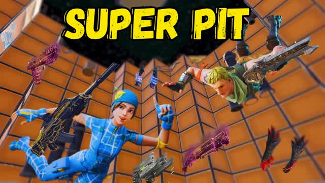 THE PIT-Free for all-New guns