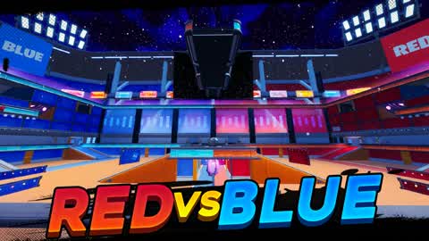 Red VS Blue 🏆 League