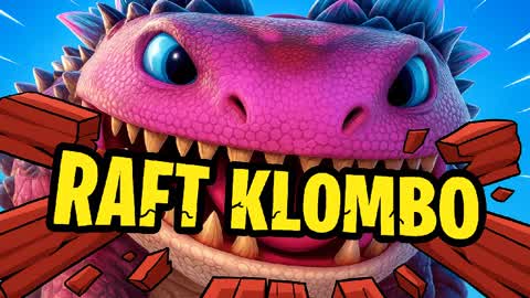 RAFT KLOMBO