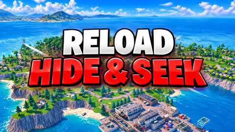 RELOAD HIDE&SEEK