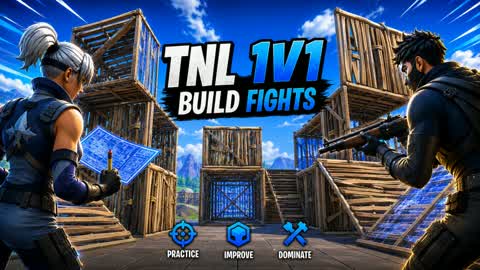 TNL 1V1 BUILD FIGHTS
