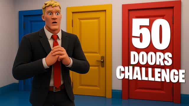 50 DOORS CHALLENGE