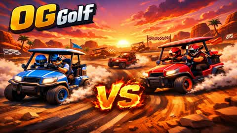2V2 OG RACE