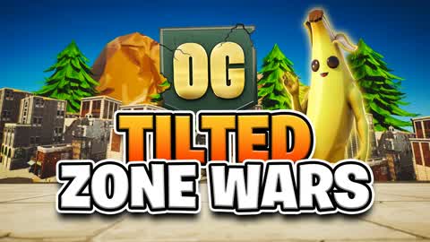 ⭐ OG TILTED ZONE WARS