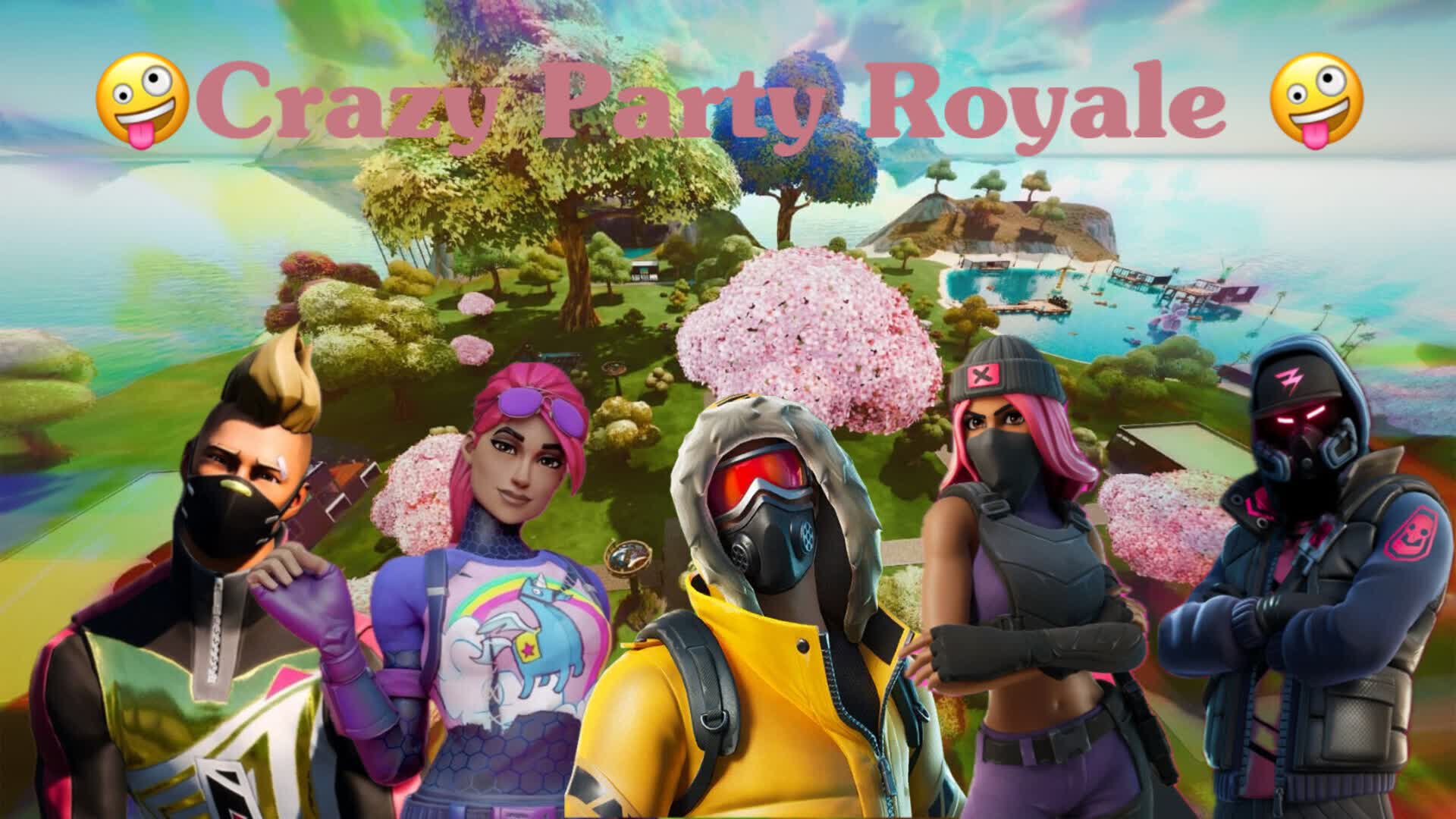 🤪Crazy Party Royale🤪