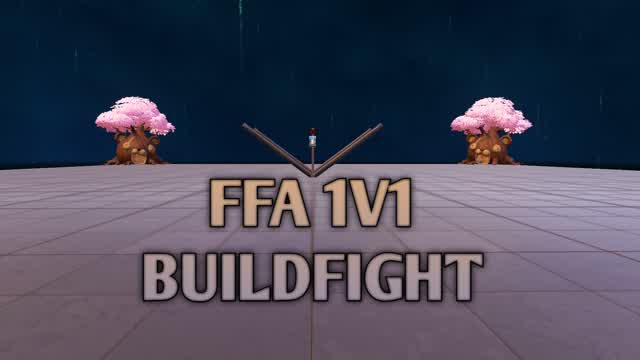 ⭐FFA 1V1 BUILDFIGHT⭐