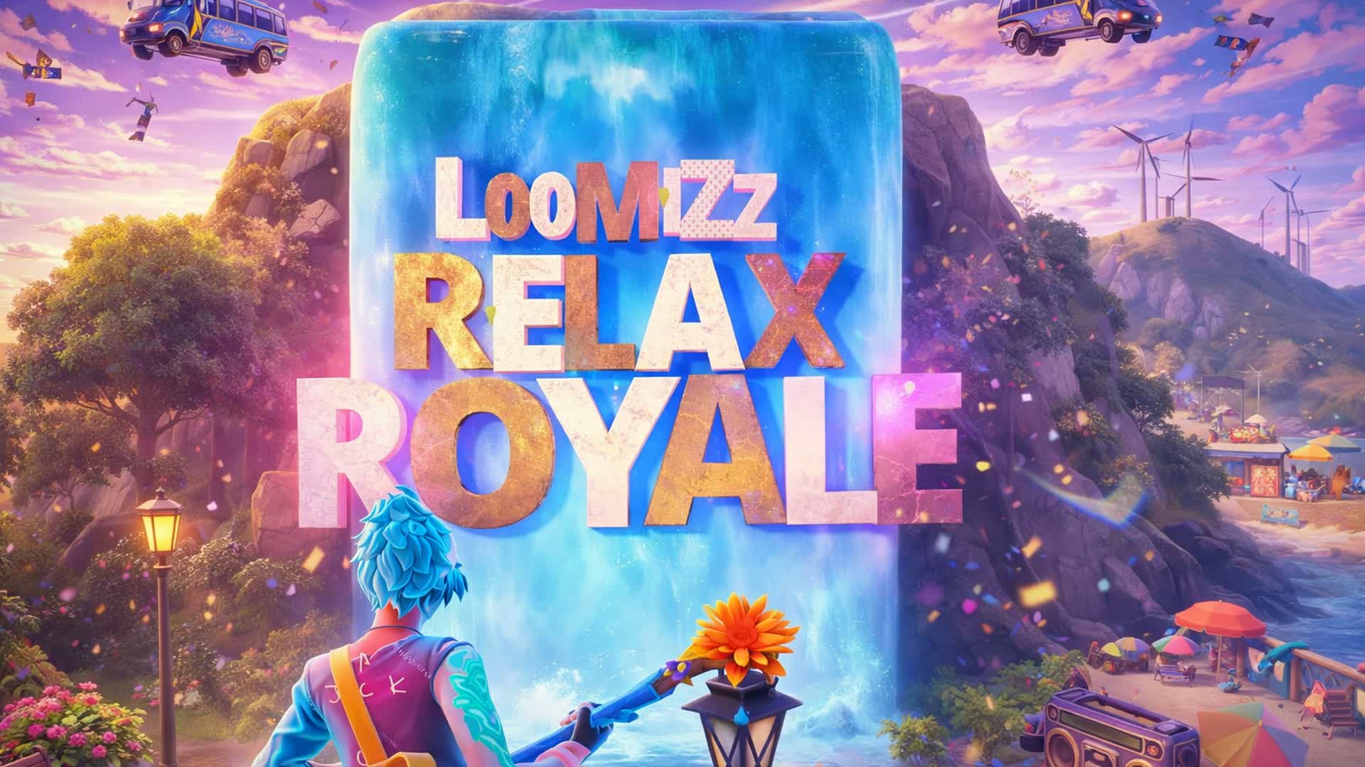 L00MiZz RELAX ROYALE