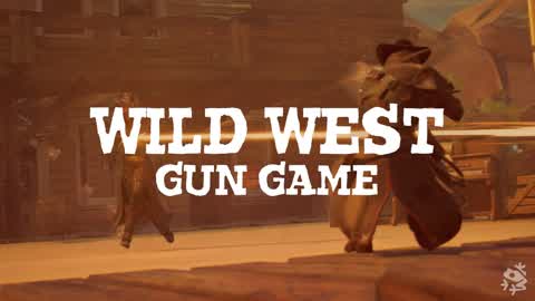Wild West Gun Game