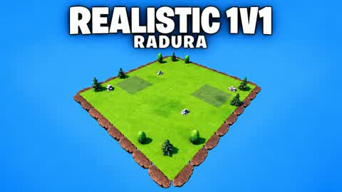 Radura Realistic 1v1