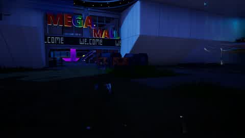 Mega Mall